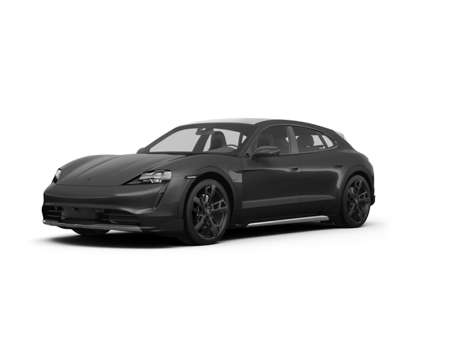 2023 Porsche Taycan 