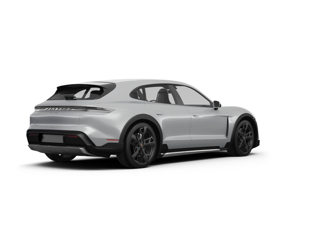 2023 Porsche Taycan Turbo