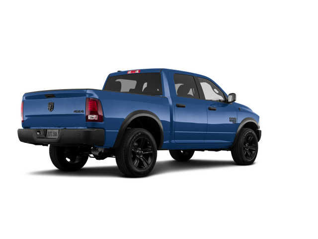 2023 Ram 1500 Classic Tradesman