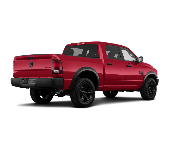 2023 Ram 1500 Classic Tradesman