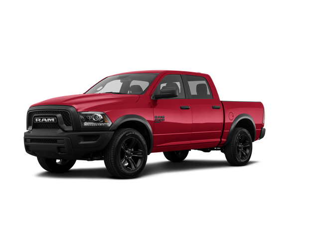 2023 Ram 1500 Classic Tradesman