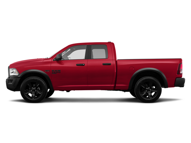 2023 Ram 1500 Classic Warlock