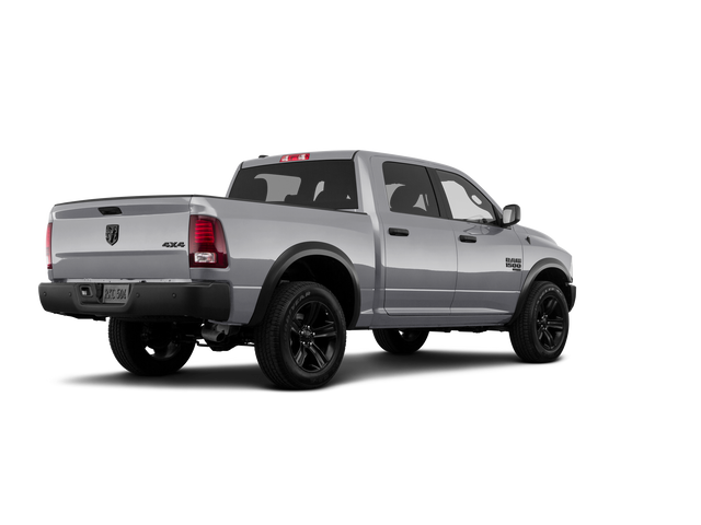 2023 Ram 1500 Classic Tradesman