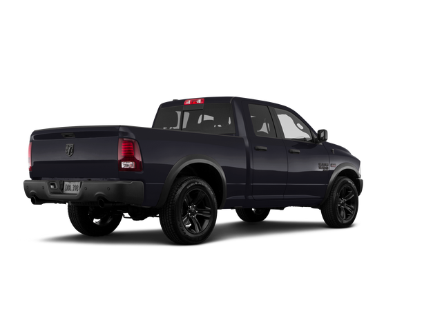 2023 Ram 1500 Classic Warlock