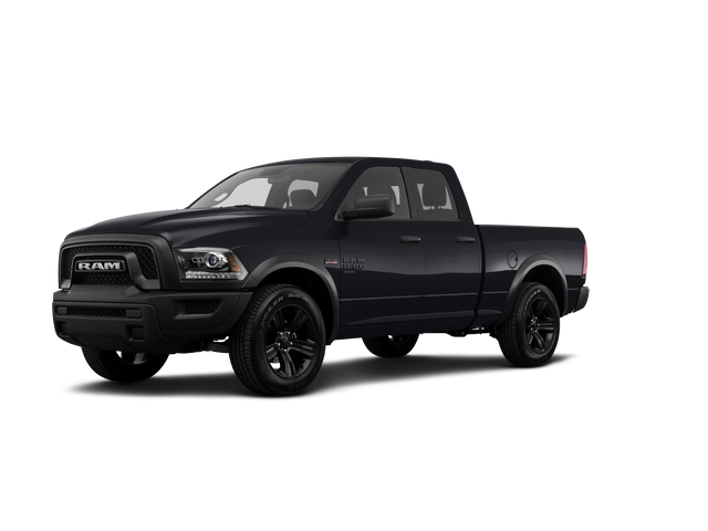 2023 Ram 1500 Classic Warlock