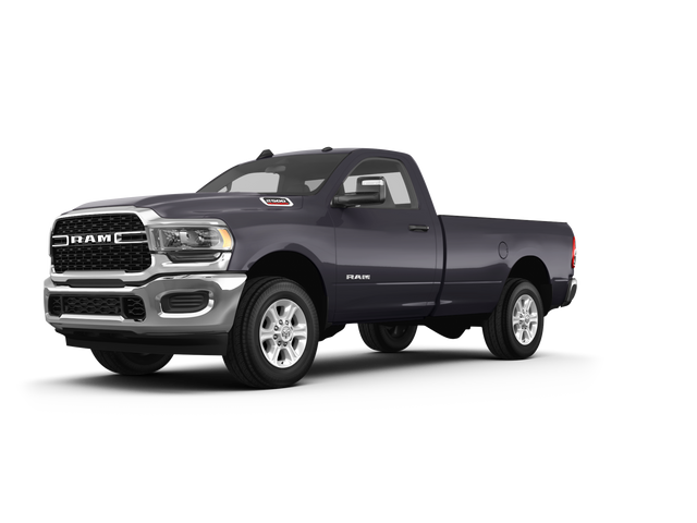 2023 Ram 2500 Laramie