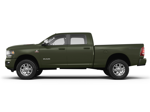 2023 Ram 2500 Power Wagon