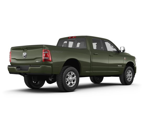 2023 Ram 2500 Power Wagon Rebel