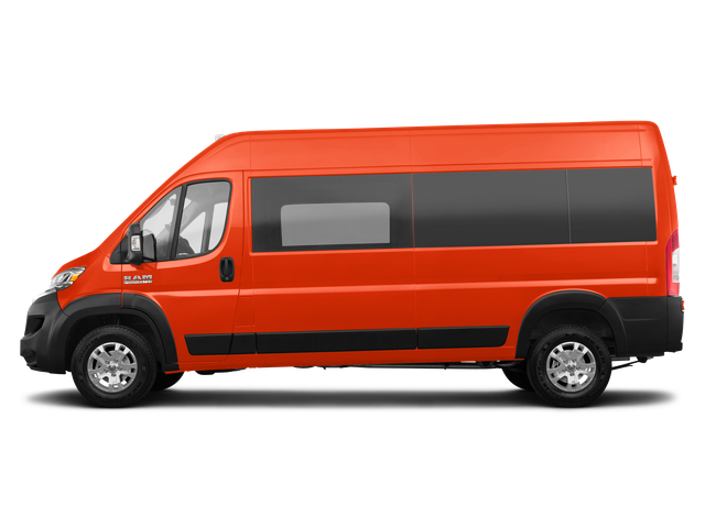 2023 Ram ProMaster Base