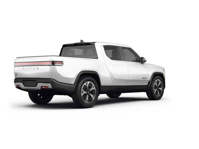 2023 Rivian R1T Launch Edition