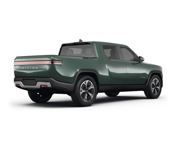 2023 Rivian R1T Launch Edition