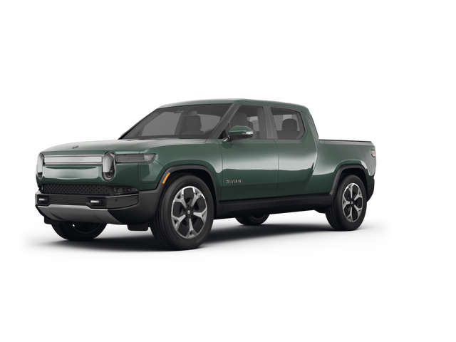 2023 Rivian R1T Launch Edition