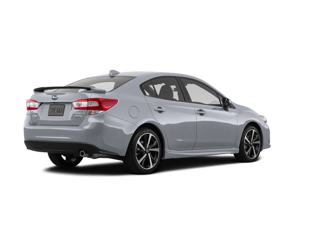 2023 Subaru Impreza Sport