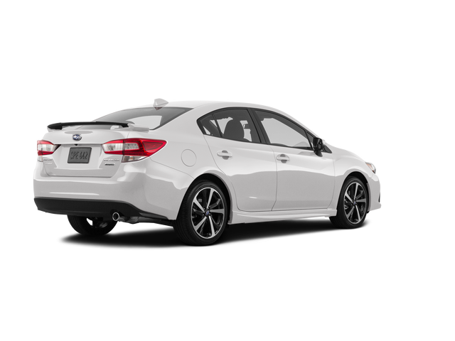 2023 Subaru Impreza Sport