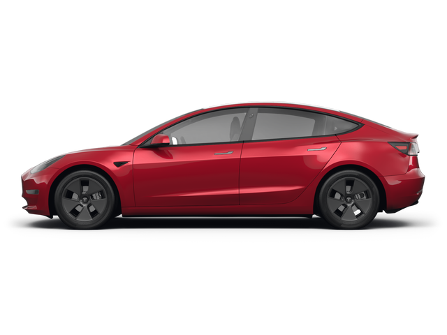 2023 Tesla Model 3 Long Range