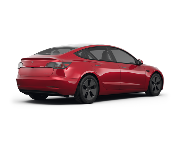 2023 Tesla Model 3 Long Range