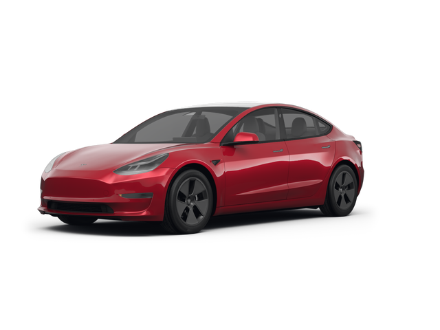 2023 Tesla Model 3 Long Range