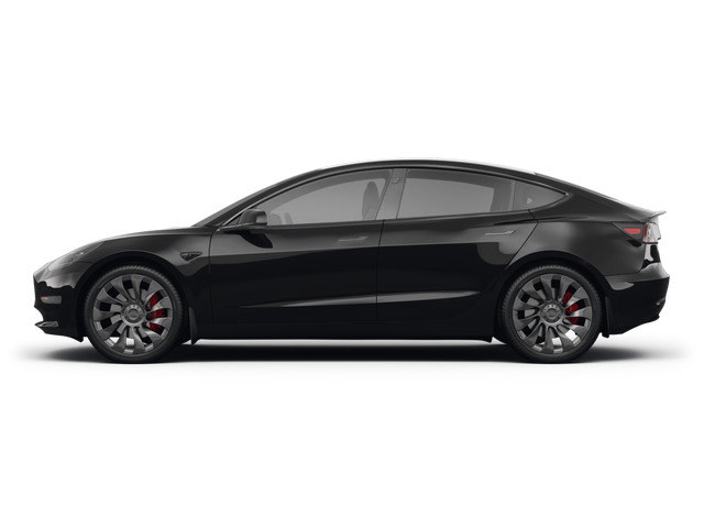 2023 Tesla Model 3 Performance