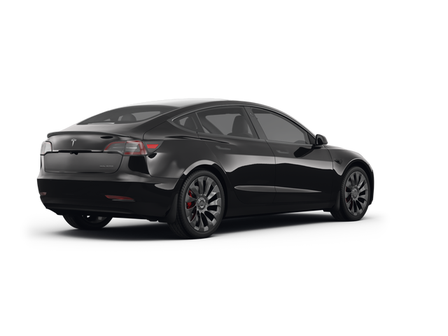 2023 Tesla Model 3 Performance