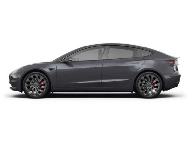 2023 Tesla Model 3 Performance