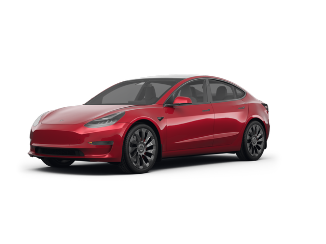 2023 Tesla Model 3 Performance