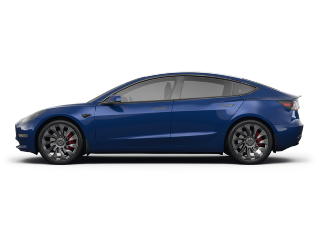 2023 Tesla Model 3 Performance