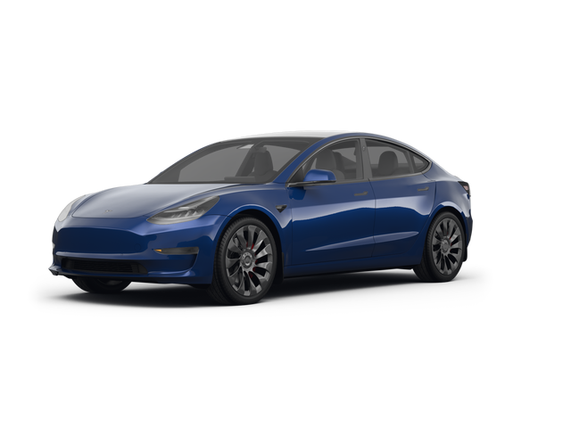 2023 Tesla Model 3 Performance