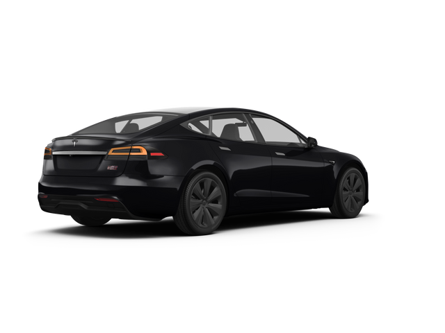 2023 Tesla Model S Plaid