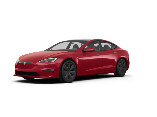 2023 Tesla Model S Plaid