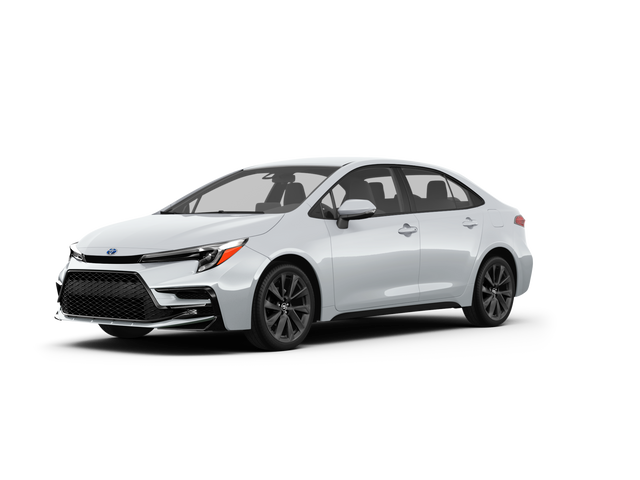 2023 Toyota Corolla Hybrid SE