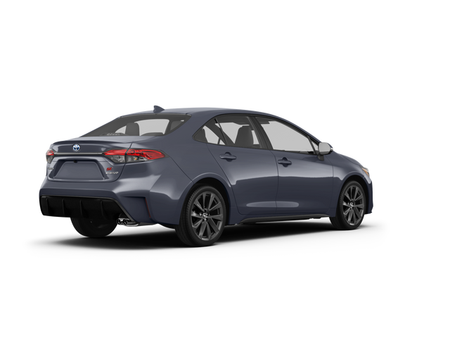 2023 Toyota Corolla Hybrid LE