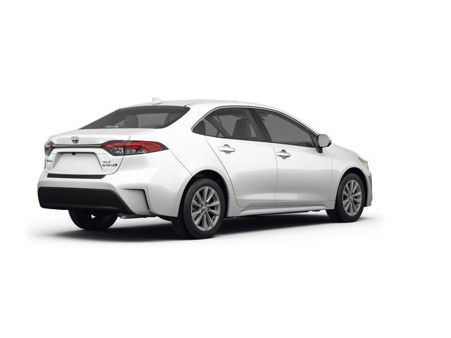2023 Toyota Corolla 