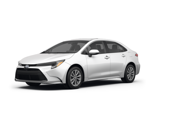 2023 Toyota Corolla 