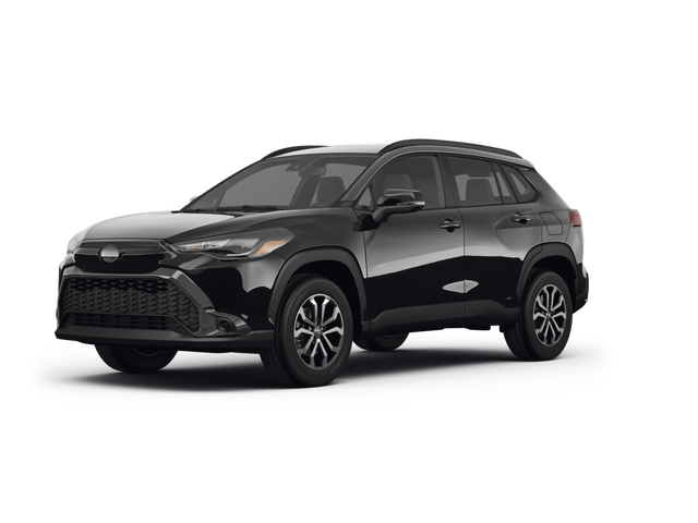 2023 Toyota Corolla Cross Hybrid S