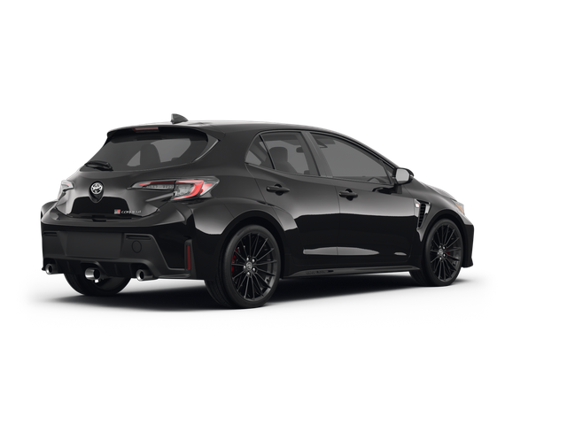 2023 Toyota GR Corolla Core