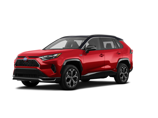 2023 Toyota RAV4 Prime SE