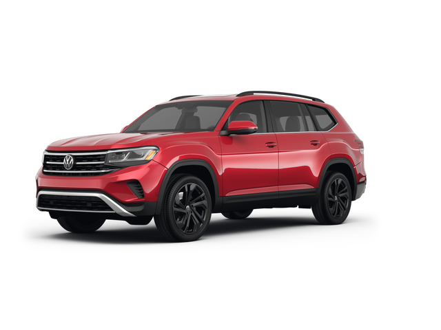 2023 Volkswagen Atlas 3.6L V6 SE Technology