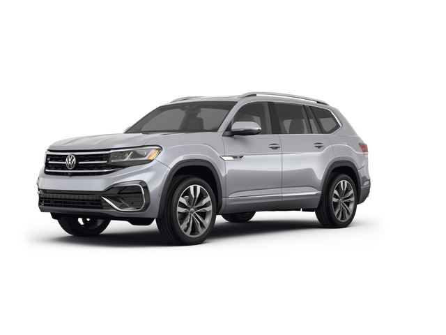 2023 Volkswagen Atlas 3.6L V6 SEL Premium R-Line