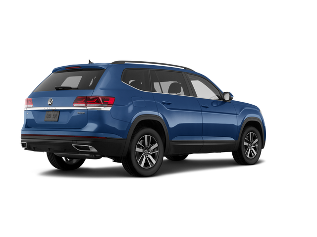 2023 Volkswagen Atlas 2.0T SE