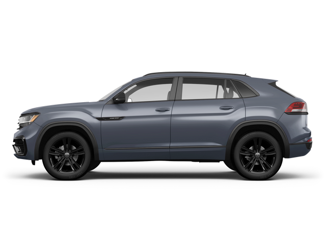 2023 Volkswagen Atlas 3.6L V6 SEL R-Line Black