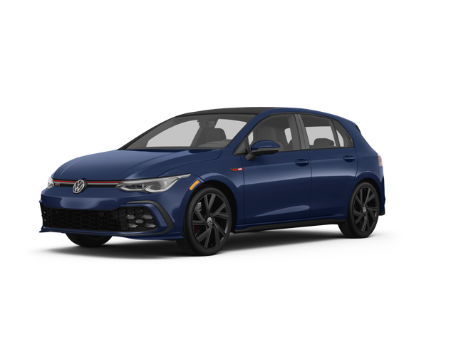 2023 Volkswagen Golf GTI SE