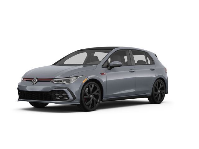 2023 Volkswagen Golf GTI SE