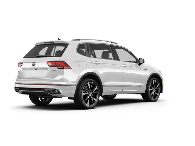 2023 Volkswagen Tiguan SEL R-Line