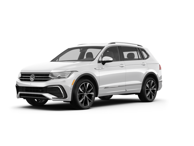 2023 Volkswagen Tiguan SEL R-Line