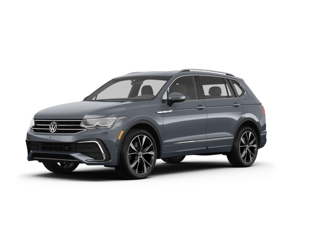 2023 Volkswagen Tiguan SEL R-Line