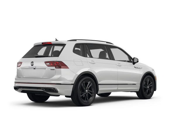 2023 Volkswagen Tiguan SE R-Line Black