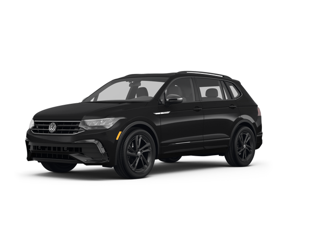 2023 Volkswagen Tiguan SE R-Line Black