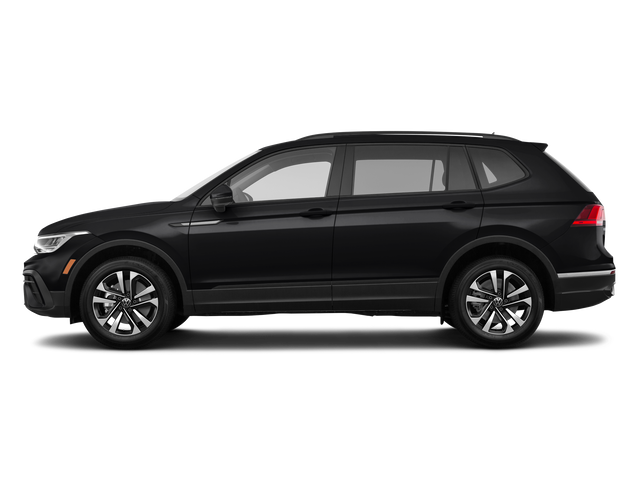 2023 Volkswagen Tiguan S