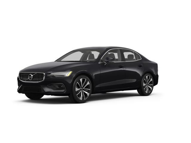 2023 Volvo S60 Plus Black Edition