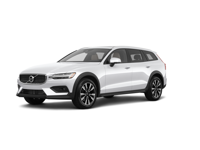 2023 Volvo V60 Cross Country Plus